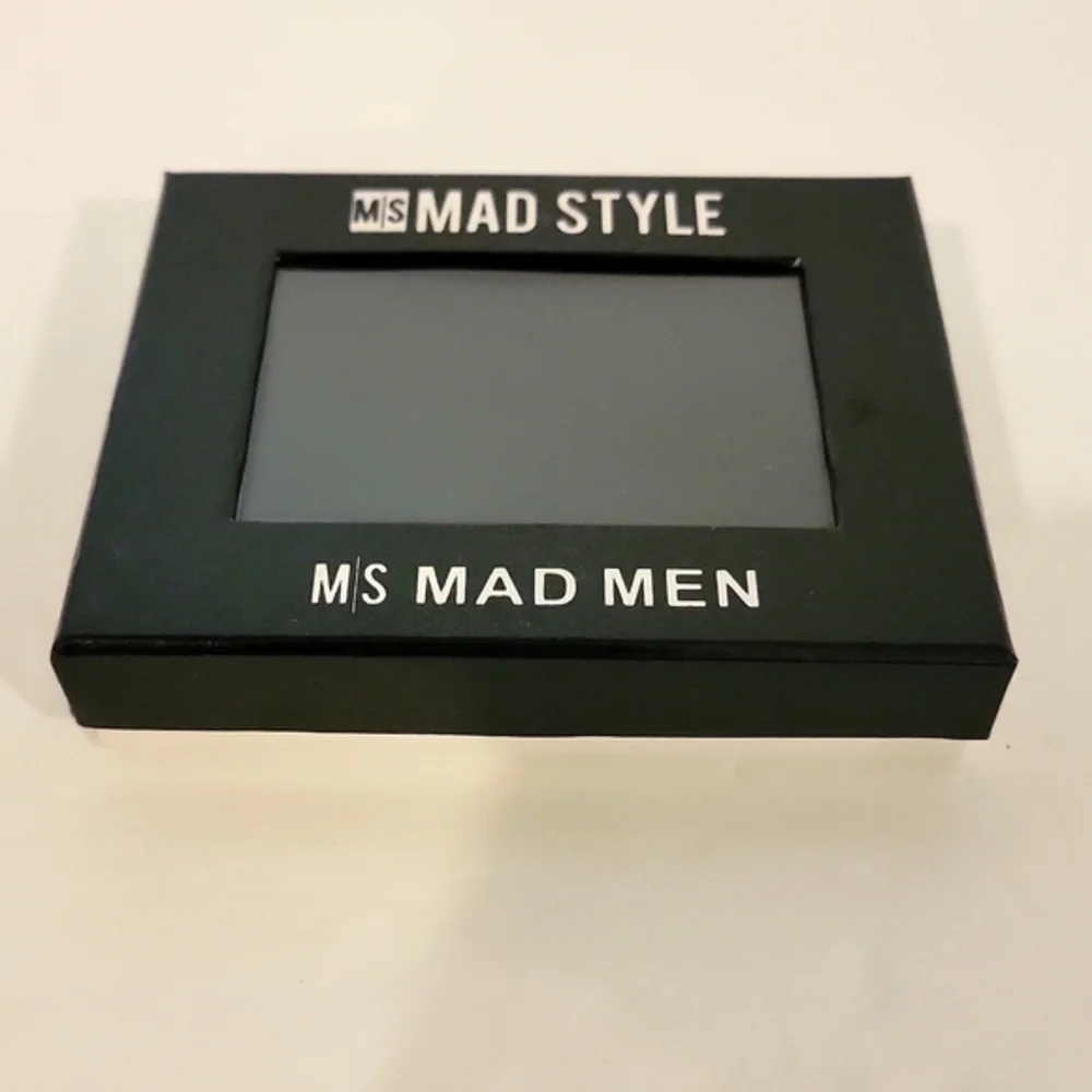 M/S Mad Style Men's Wallet